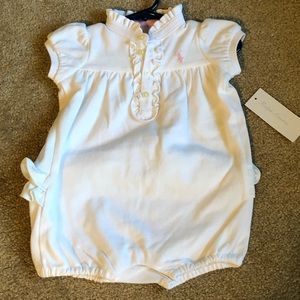 Ralph Lauren romper